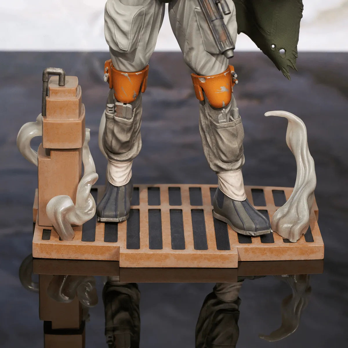 DSTJUN218720 Star War - Boba Fett Return of the Jedi 1:6 Scale Statue - Diamond Select Toys - Titan Pop Culture