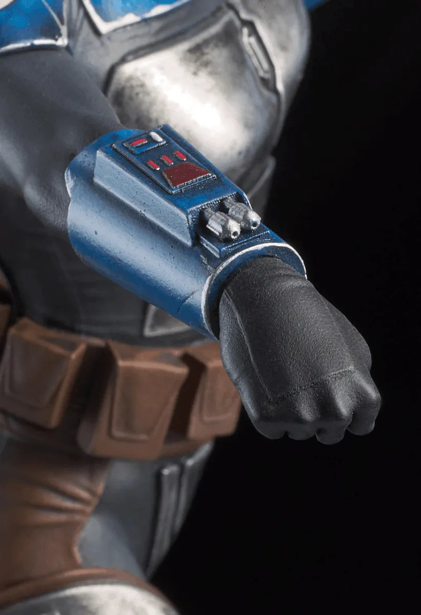 DSTMAR212001 Star Wars: The Clone Wars - Bo-Katan 1:7 Scale Statue - Diamond Select Toys - Titan Pop Culture