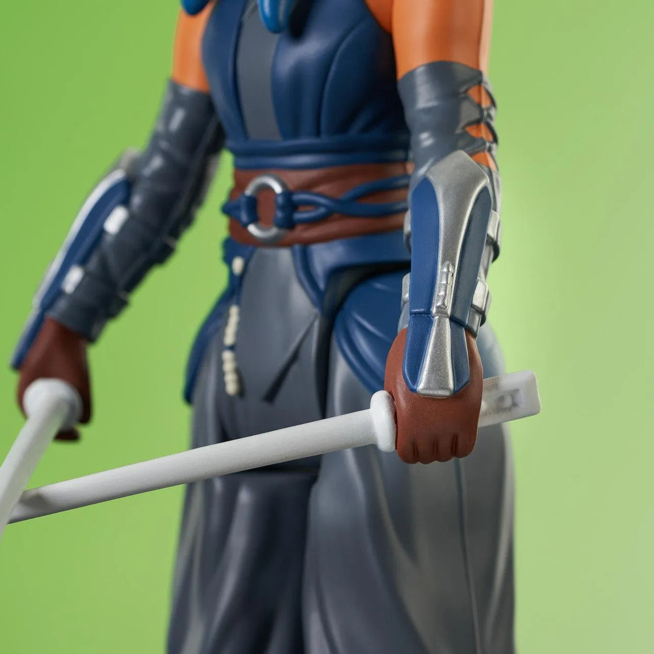 DSTNOV222333 Star Wars: The Mandalorian - Ahsoka Tano Jumbo Figure - Diamond Select Toys - Titan Pop Culture