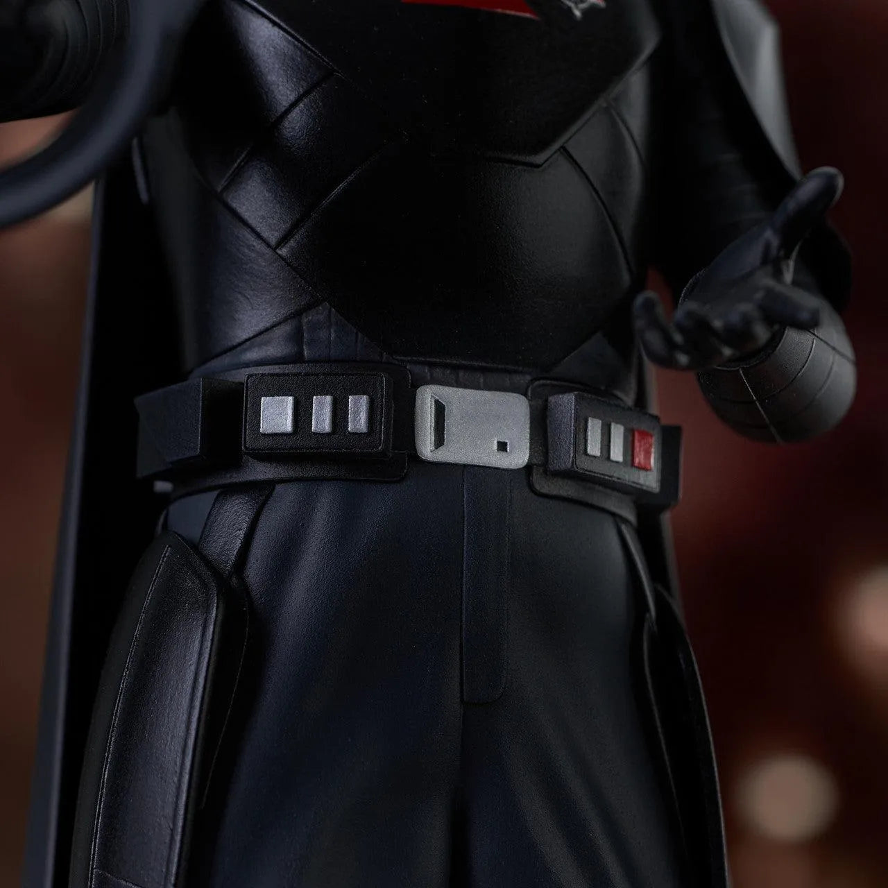 DSTNOV222334 Star Wars: Obi-Wan Kenobi - Grand Inquisitor Premier Statue - Diamond Select Toys - Titan Pop Culture