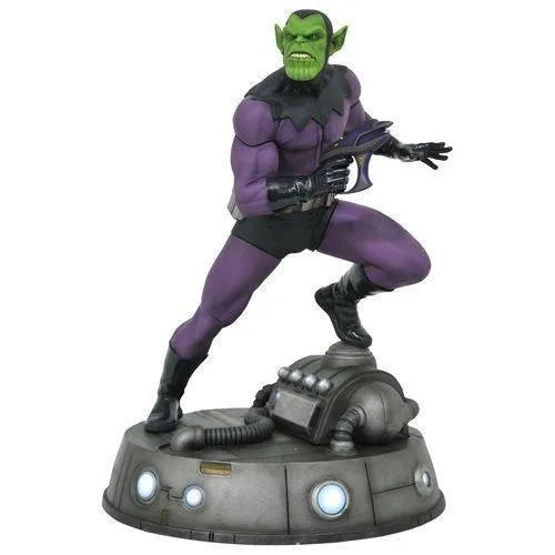 DSTSEP212195 Marvel Comics - Skrull Gallery PVC Statue - Diamond Select Toys - Titan Pop Culture