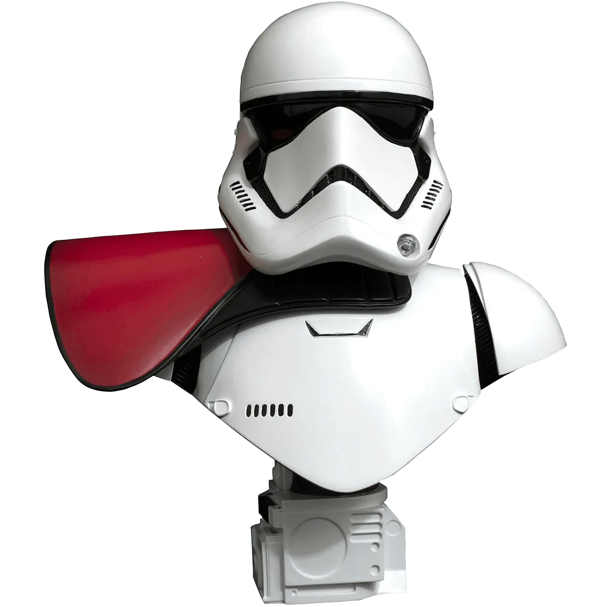 DSTSEP218370 Star Wars - First Order Officer Stormtrooper San Diego Comic Con 2022 Exclusive 1:2 Scale Bust - Diamond Select Toys - Titan Pop Culture