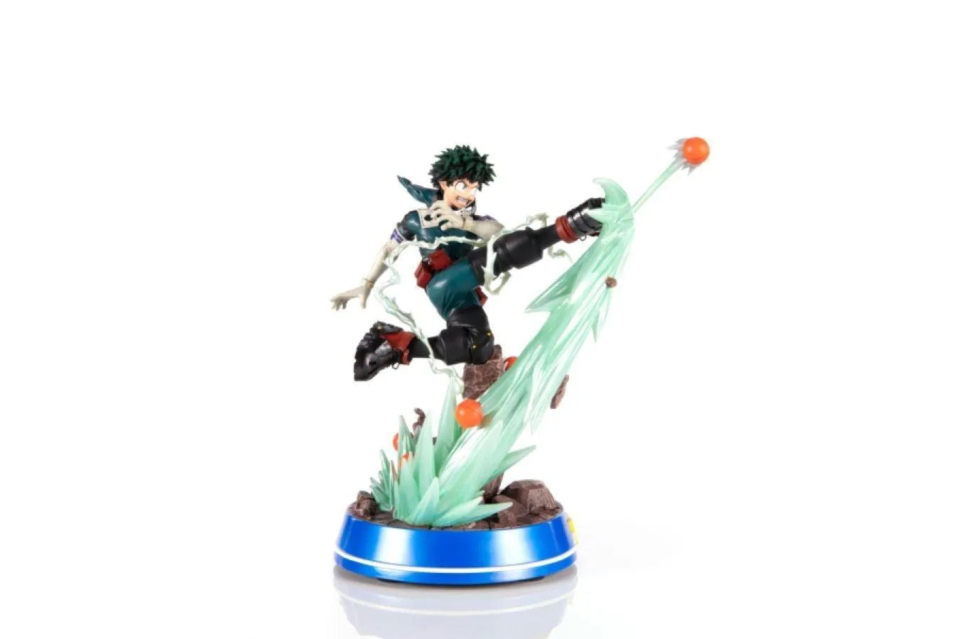 F4FMHADVST My Hero Academia - Izuku Midoriya PVC Statue - First 4 Figures - Titan Pop Culture