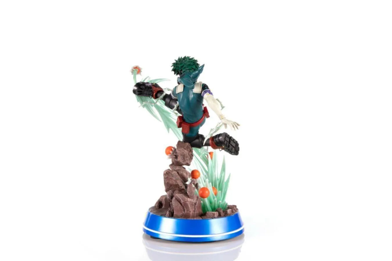 F4FMHADVST My Hero Academia - Izuku Midoriya PVC Statue - First 4 Figures - Titan Pop Culture
