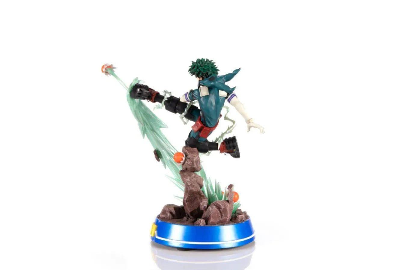 F4FMHADVST My Hero Academia - Izuku Midoriya PVC Statue - First 4 Figures - Titan Pop Culture