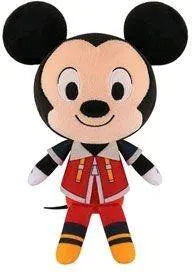 FUN12657 Kingdom Hearts - Mickey Hero Plush - Funko - Titan Pop Culture