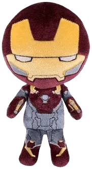 FUN12981 Spider-Man: Homecoming - Iron Man Plush - Funko - Titan Pop Culture