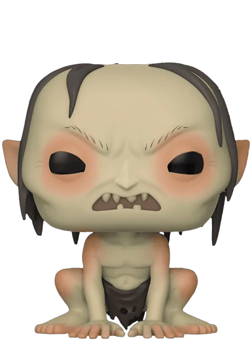 FUN13559 The Lord of the Rings - Gollum (with chase) Pop! Vinyl - Funko - Titan Pop Culture