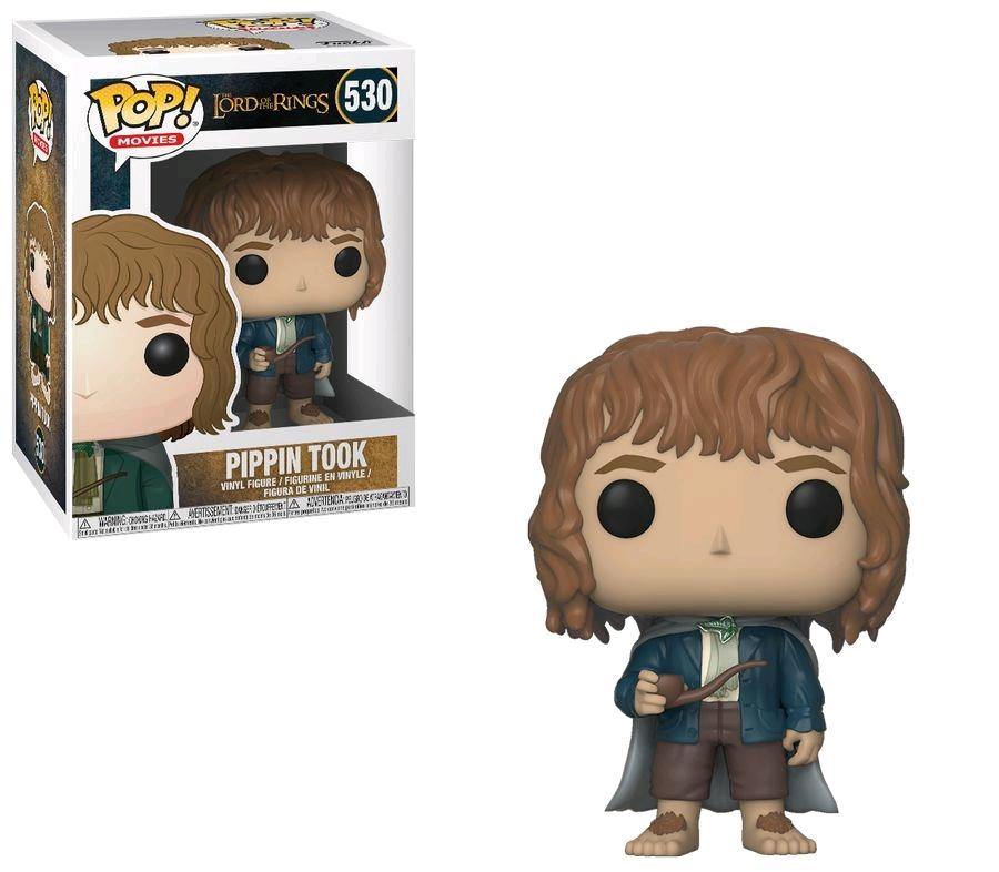 FUN13564 The Lord of the Rings - Pippin Took Pop! Vinyl - Funko - Titan Pop Culture
