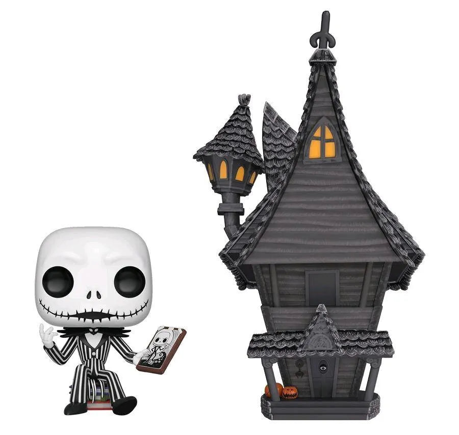 FUN34001 The Nightmare Before Christmas - Lock & Shock Vynl. - Funko - Titan Pop Culture