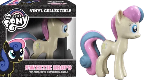 FUN3464 My Little Pony - Sweetie Drops Vinyl Figure - Funko - Titan Pop Culture
