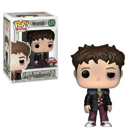 FUN34891 Trading Places - Louis Winthorpe III (Beat Up) US Exclusive Pop! Vinyl - Funko - Titan Pop Culture
