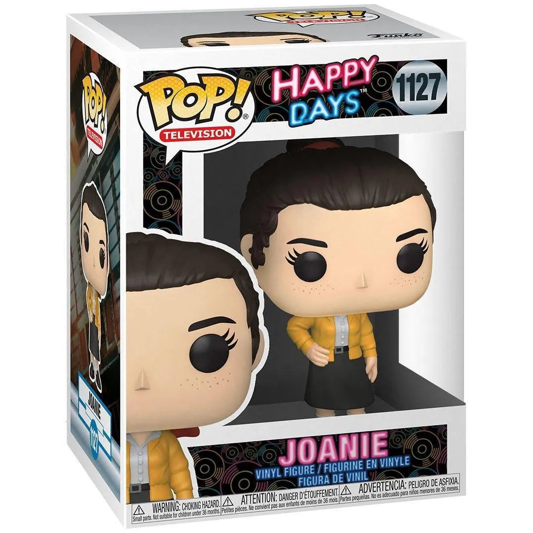 FUN41059 Happy Days - Joanie Pop! Vinyl - Funko - Titan Pop Culture
