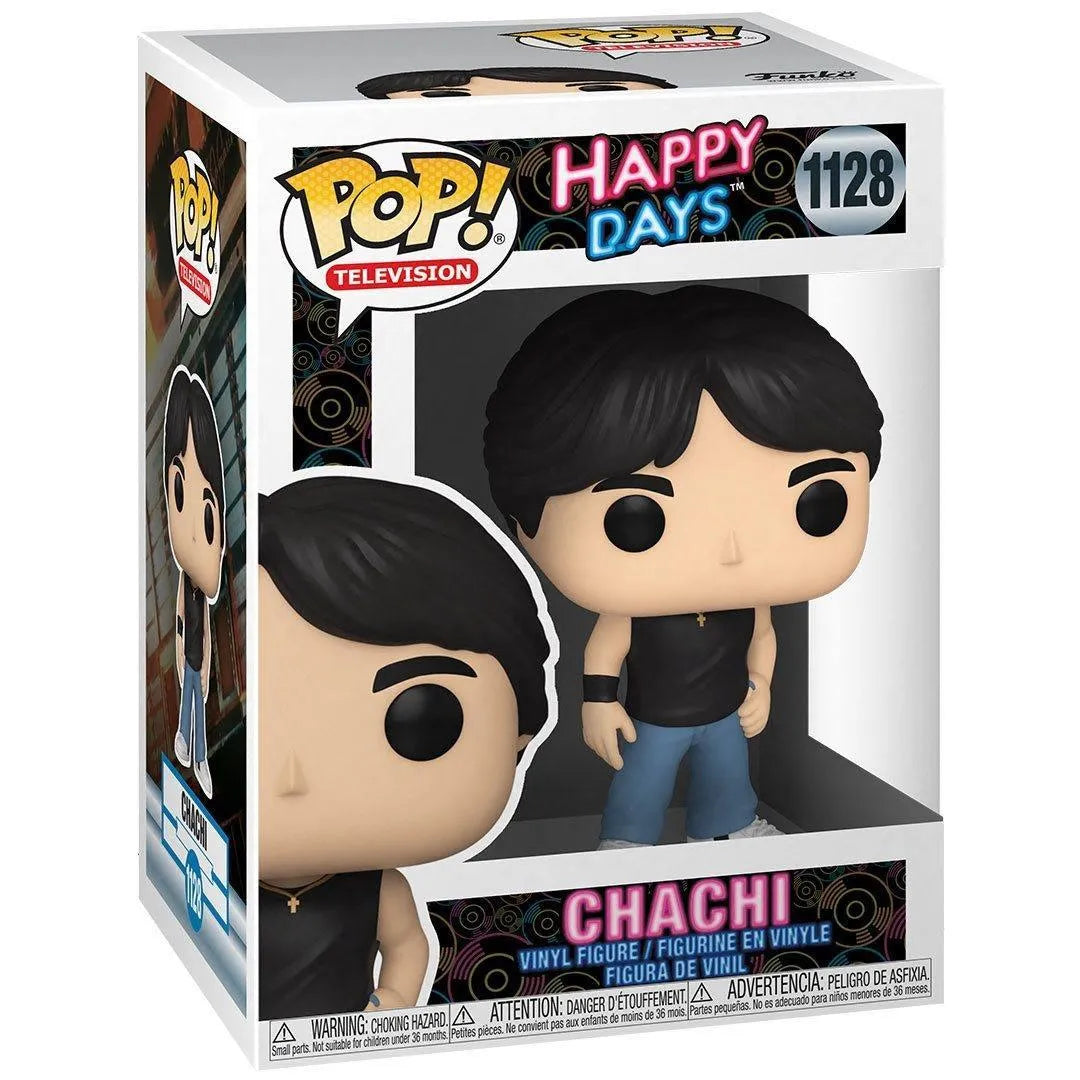 FUN41060 Happy Days - Chachi Pop! Vinyl - Funko - Titan Pop Culture