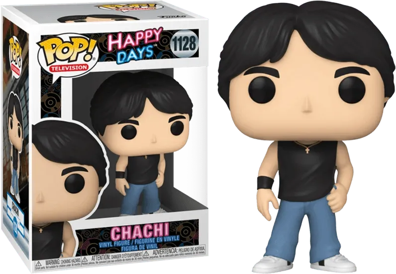 FUN41060 Happy Days - Chachi Pop! Vinyl - Funko - Titan Pop Culture