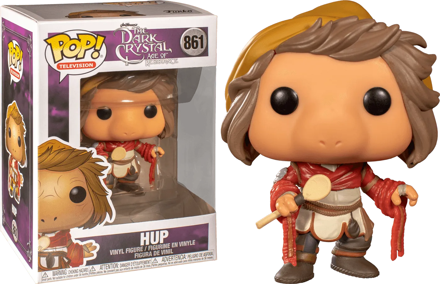 FUN41502 Dark Crystal: Age of Resistance - Hup Pop! Vinyl - Funko - Titan Pop Culture