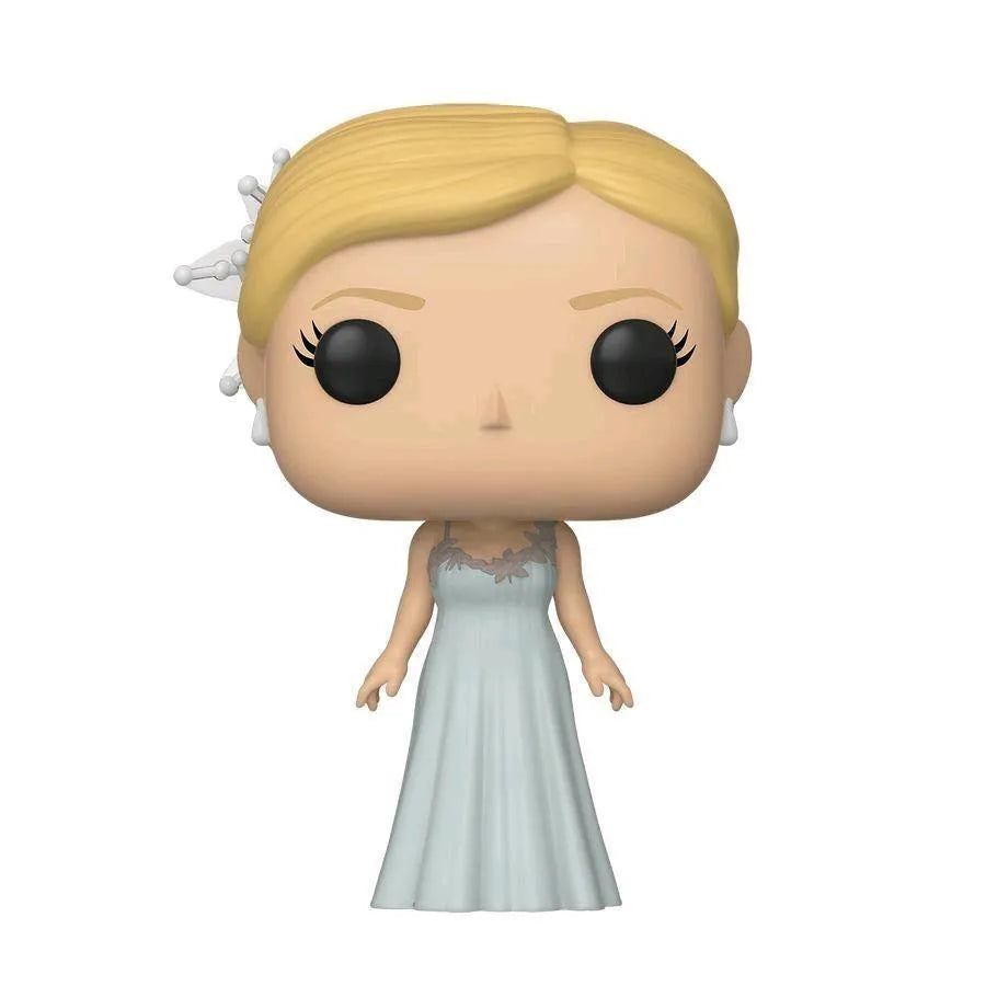 FUN42251 Harry Potter - Fleur Delacour Yule Pop! Vinyl - Funko - Titan Pop Culture
