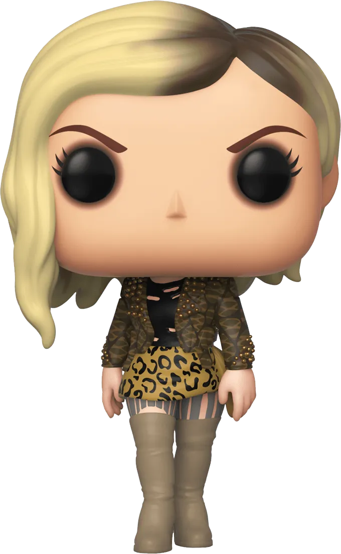 FUN46666 Wonder Woman: 1984 - Barbara Spike Outfit Pop! Vinyl - Funko - Titan Pop Culture