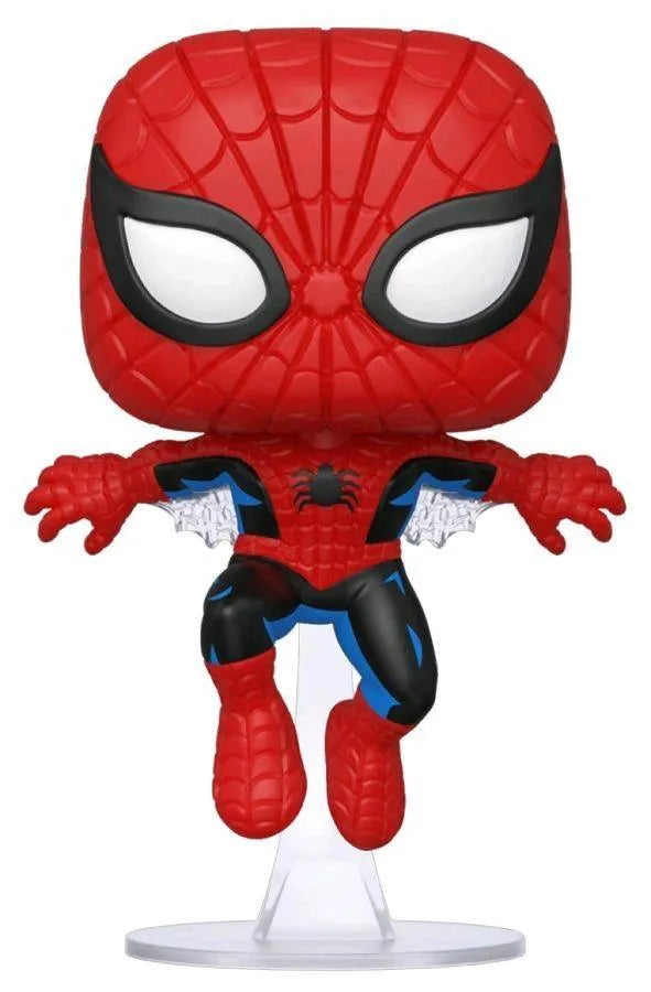 FUN46952 Marvel Comics 80th Anniversary - Spider-Man 1st Appearance Pop! Vinyl - Funko - Titan Pop Culture