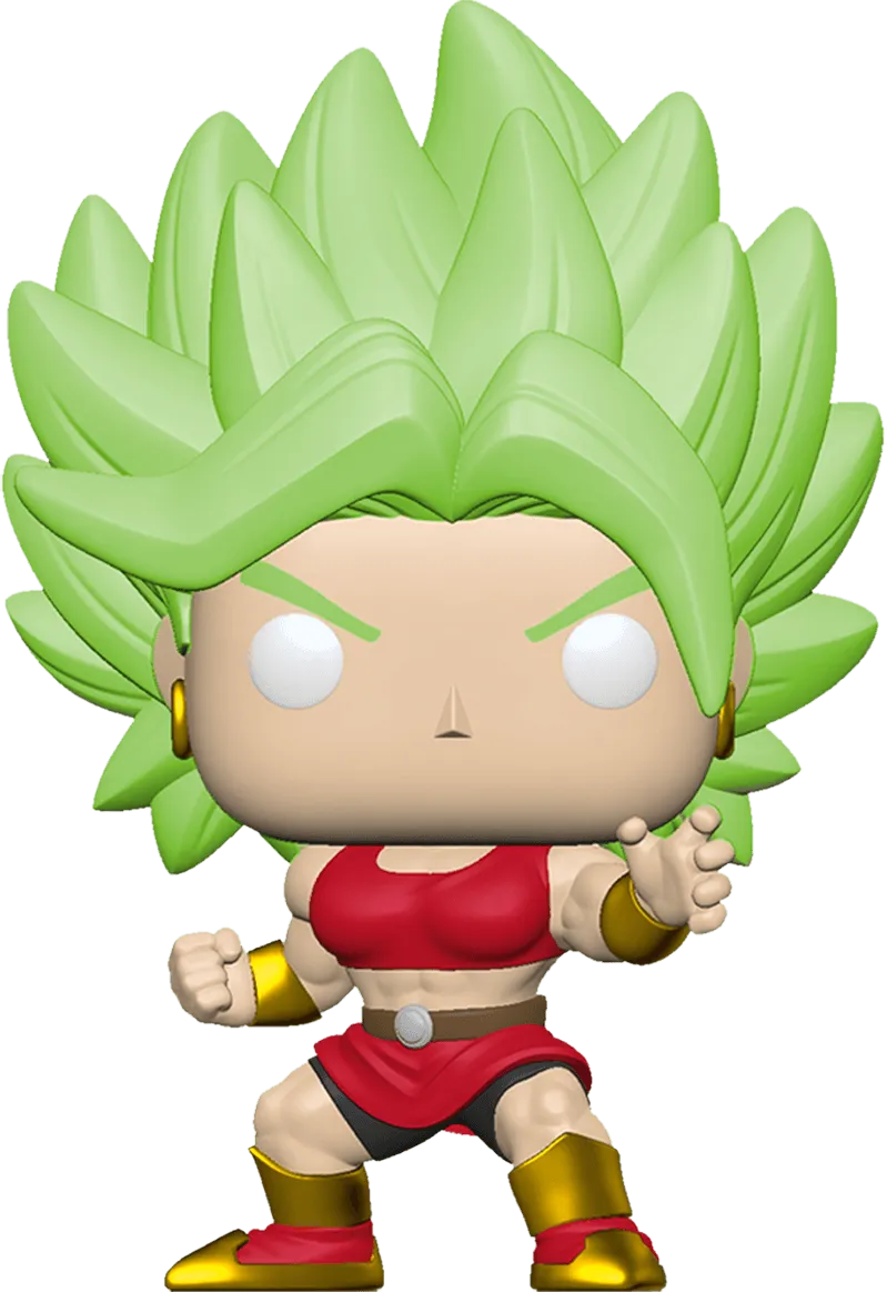 FUN47685 Dragon Ball Super - Super Saiyan Kale Pop! Vinyl - Funko - Titan Pop Culture