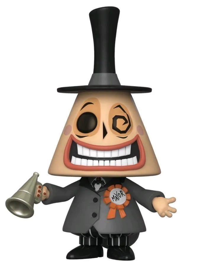 FUN48181 The Nightmare Before Christmas - Mayor with Megaphone (with chase) Pop! Vinyl - Funko - Titan Pop Culture