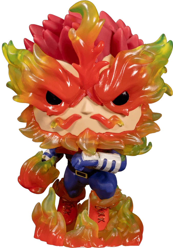 FUN48470 My Hero Academia - Endeavor Pop! Vinyl - Funko - Titan Pop Culture