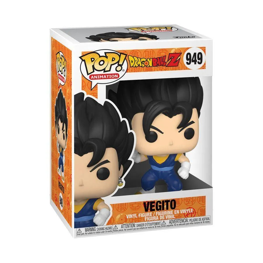 FUN48662 Dragon Ball Z - Vegito Pop! Vinyl - Funko - Titan Pop Culture