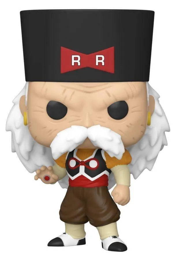 FUN48664 Dragon Ball Z - Dr Gero Pop! Vinyl - Funko - Titan Pop Culture