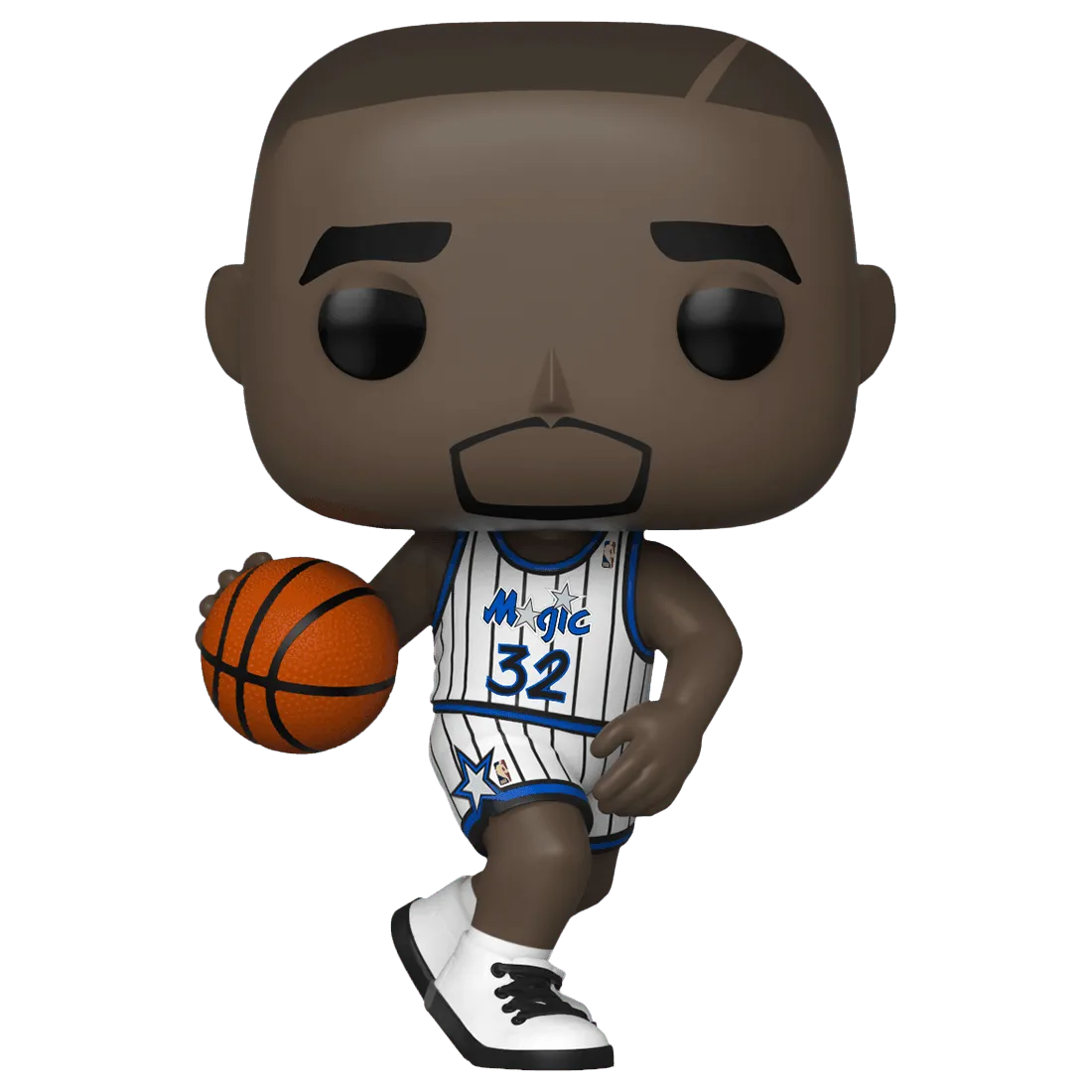 FUN49304 NBA Legends - Shaquille O'Neal (Magic Home) Pop! Vinyl - Funko TBA - Titan Pop Culture