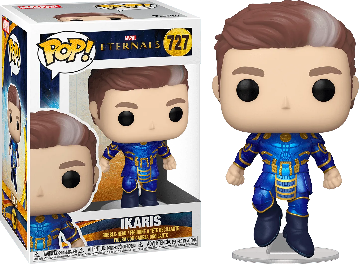 FUN49704 Eternals - Ikaris Pop! Vinyl - Funko - Titan Pop Culture