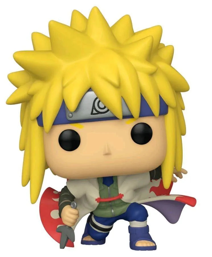 FUN49802 Naruto: Shippuden - Minato Namikaze Pop! Vinyl - Funko - Titan Pop Culture