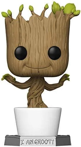 FUN50094 Guardians of the Galaxy (2014) - Dancing Groot 18" Pop! Vinyl - Funko - Titan Pop Culture