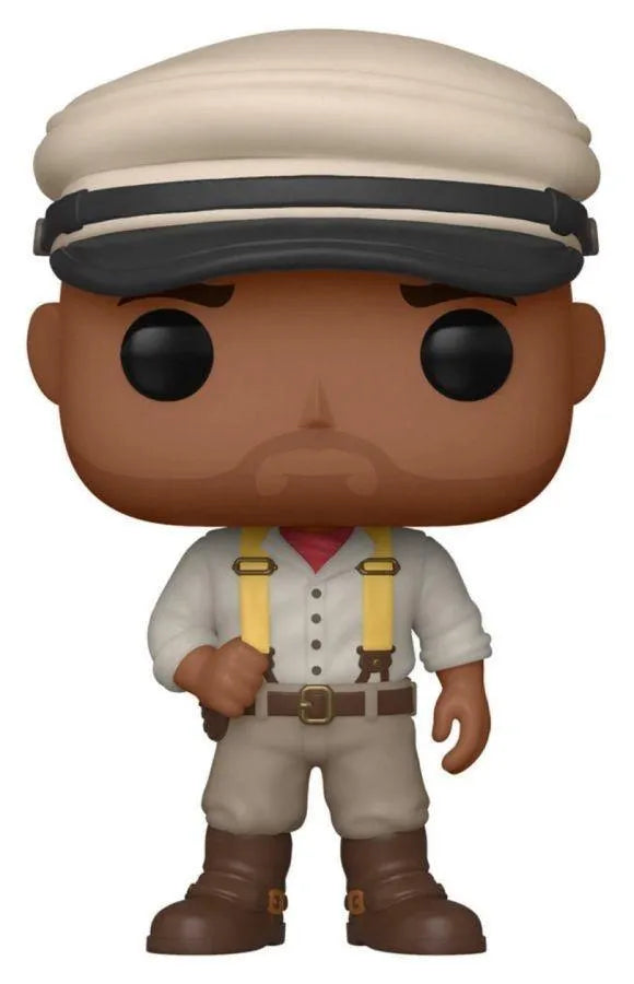 FUN50473 Jungle Cruise - Frank Pop! Vinyl - Funko - Titan Pop Culture