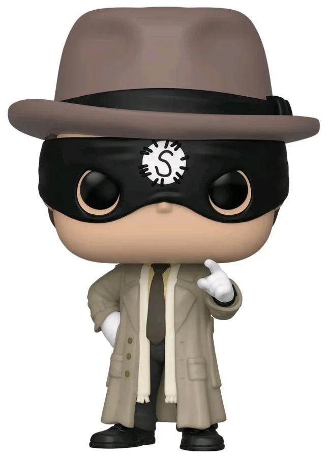 FUN51487 The Office - Dwight the Strangler Pop! Vinyl - Funko - Titan Pop Culture