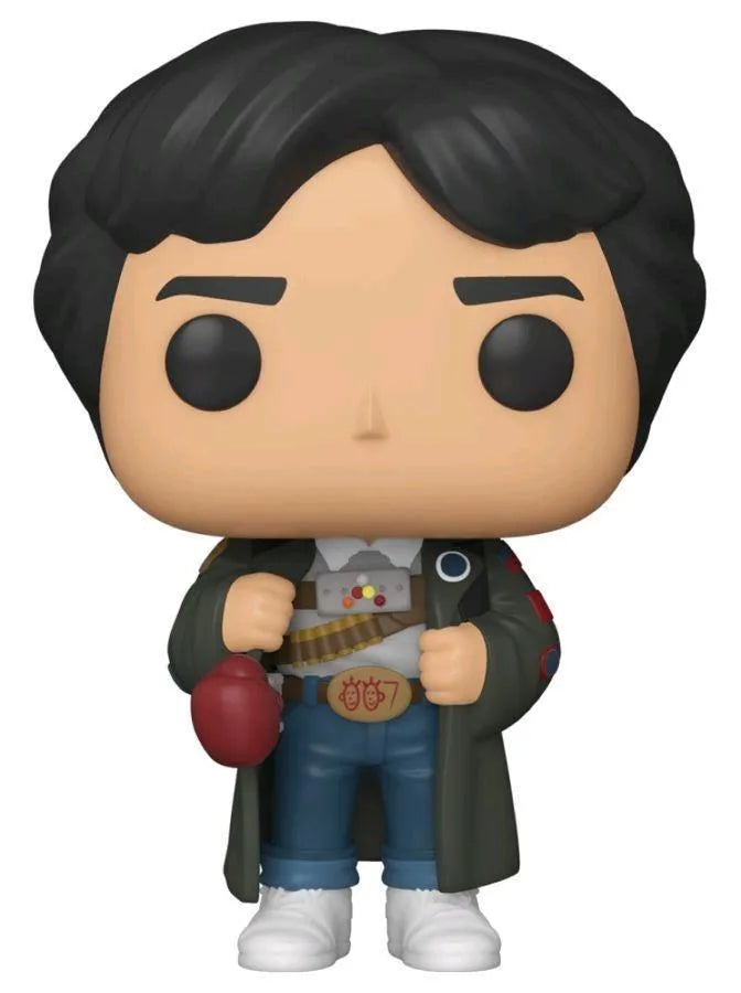 FUN51532 The Goonies - Data with Glove Punch Pop! Vinyl - Funko - Titan Pop Culture