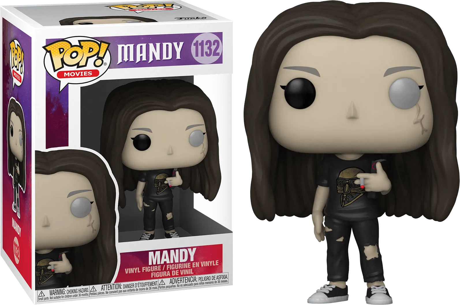 FUN51549 Mandy - Mandy (with chase) Pop! Vinyl - Funko - Titan Pop Culture