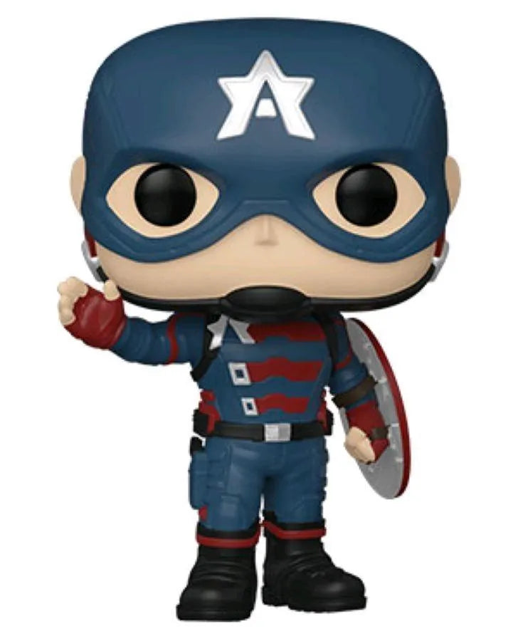 FUN51627 The Falcon and the Winter Soldier - John F Walker Pop! Vinyl - Funko - Titan Pop Culture