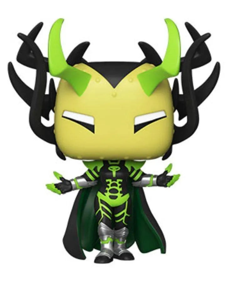 FUN52010 Infinity Warps - Madame Hel Pop! Vinyl - Funko - Titan Pop Culture