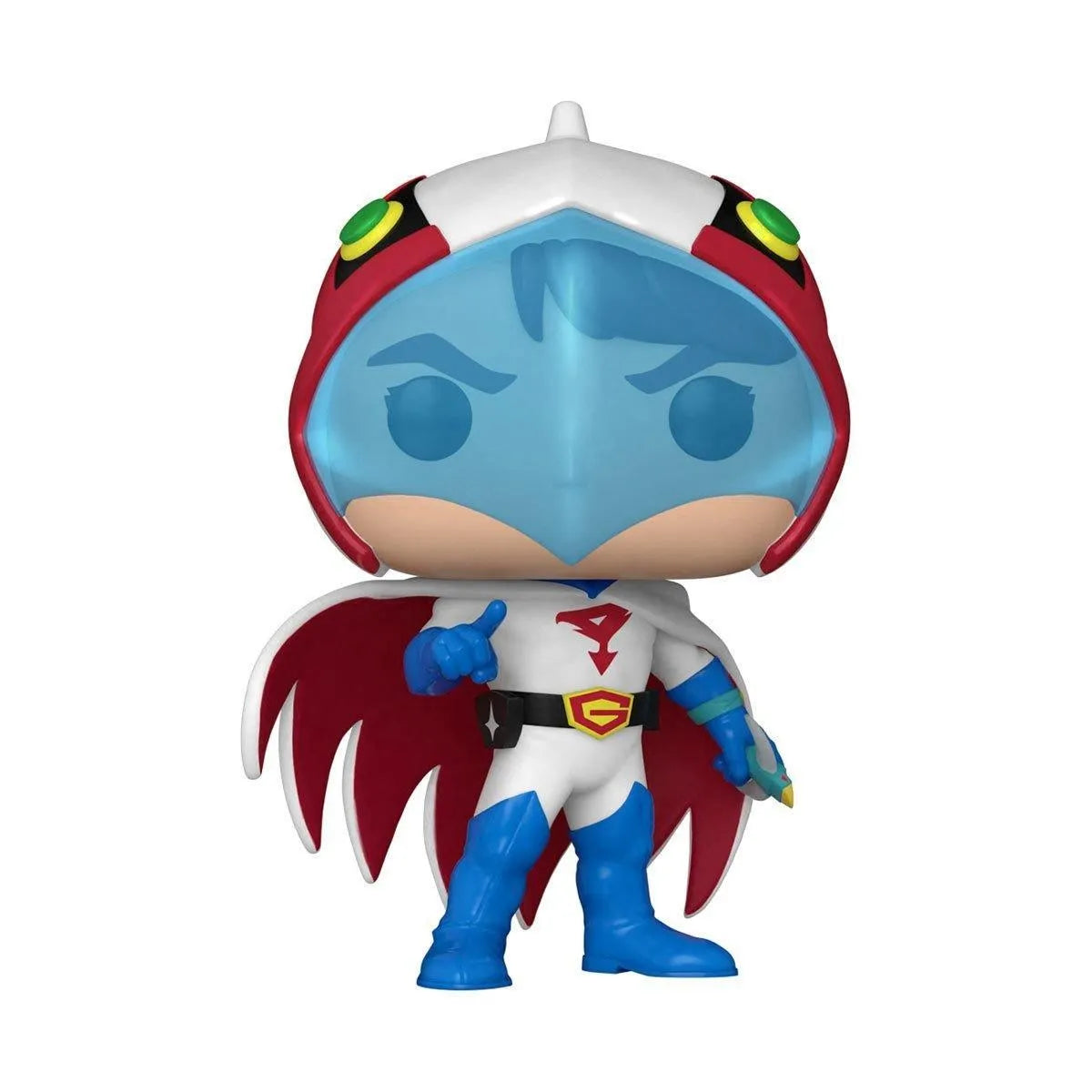 FUN52015 Gatchaman - Ken the Eagle Pop! Vinyl - Funko - Titan Pop Culture