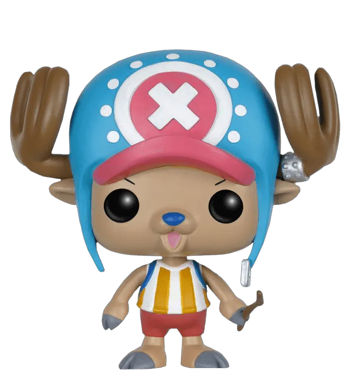 FUN5304 One Piece - Chopper Pop! Vinyl - Funko - Titan Pop Culture