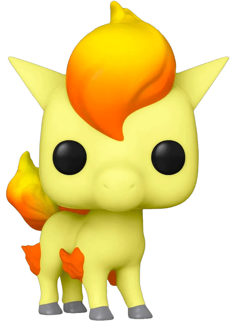 FUN54028 Pokemon - Ponyta Pop! Vinyl - Funko - Titan Pop Culture