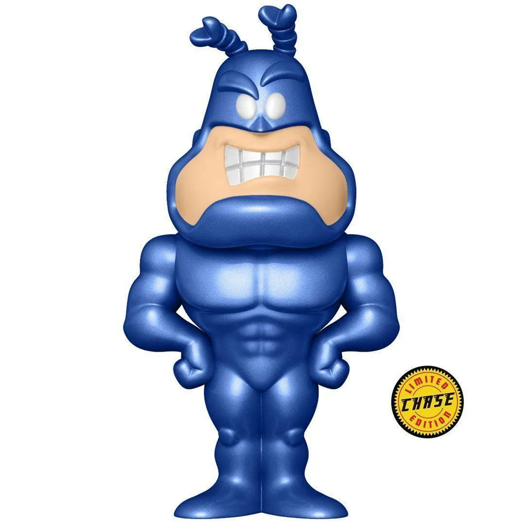 FUN54600 The Tick - The Tick (with chase) Vinyl Soda - Funko - Titan Pop Culture
