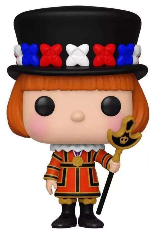 FUN55256 Disney - It's A Small World England Pop! Vinyl - Funko - Titan Pop Culture