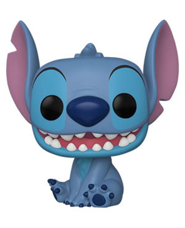 FUN55618 Lilo and Stitch - Stitch 10" Pop! Vinyl - Funko - Titan Pop Culture