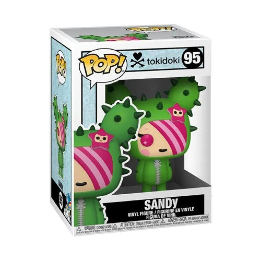 FUN55754 Tokidoki - SANDy Pop! Vinyl - Funko - Titan Pop Culture