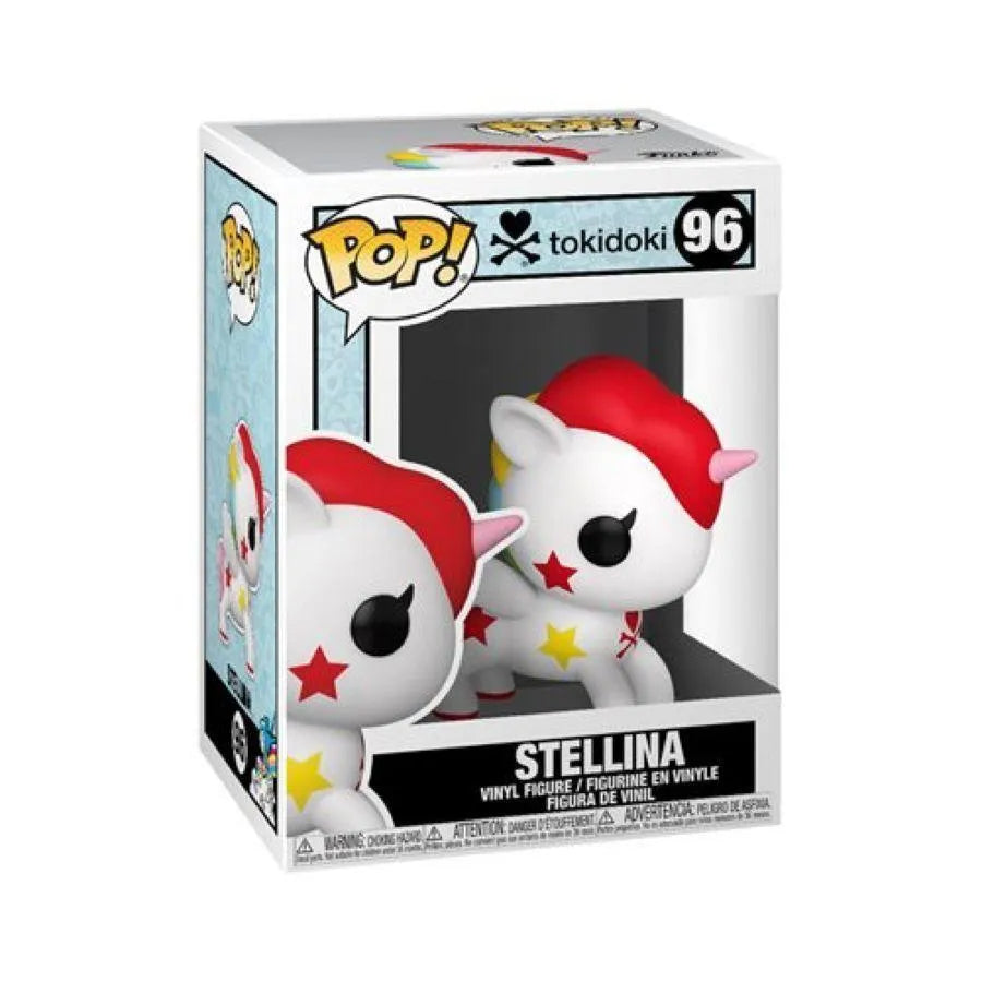 FUN55755 Tokidoki - Stellina Pop! Vinyl - Funko - Titan Pop Culture