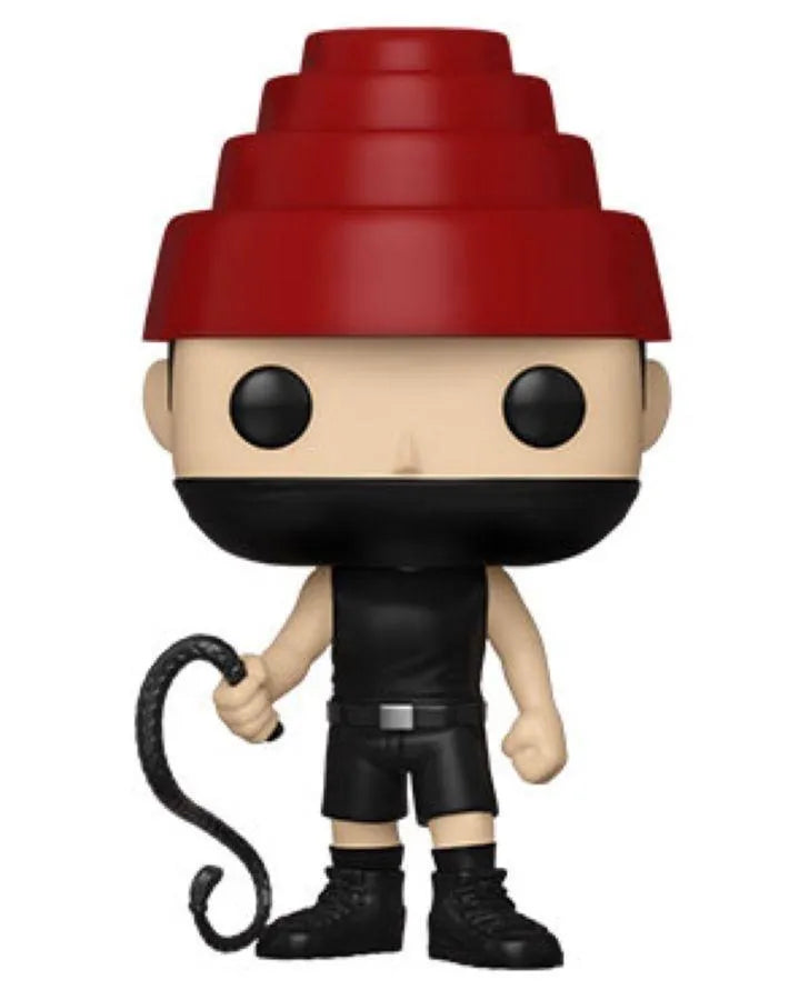 FUN55790 Devo - Whip It Pop! Vinyl - Funko - Titan Pop Culture