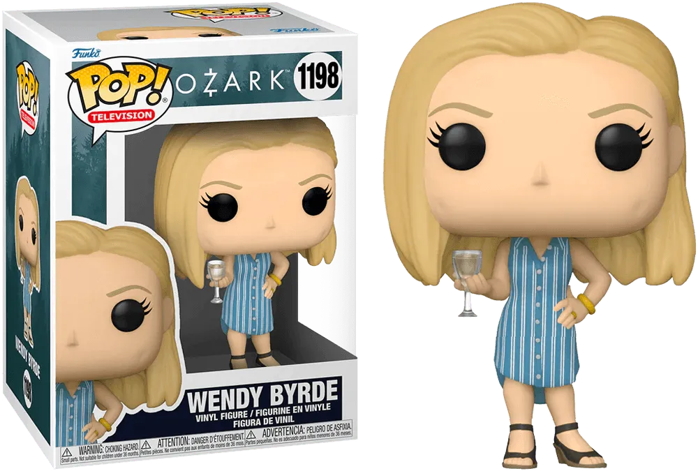 FUN55803 Ozark - Wendy Byrde Pop! Vinyl - Funko - Titan Pop Culture