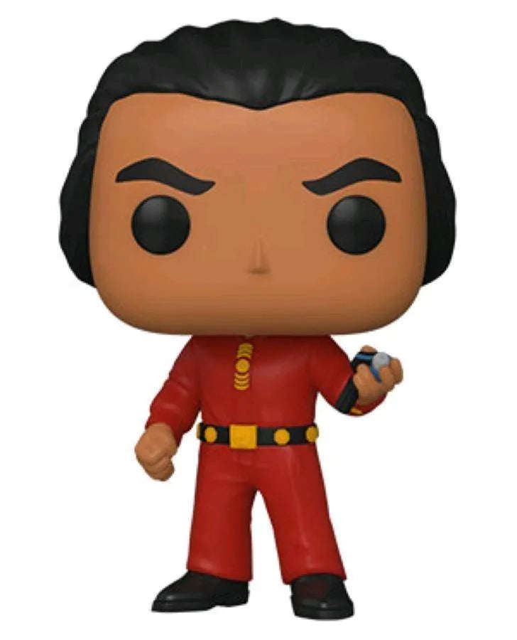 FUN55805 Star Trek: The Original Series - Khan Pop! Vinyl - Funko - Titan Pop Culture
