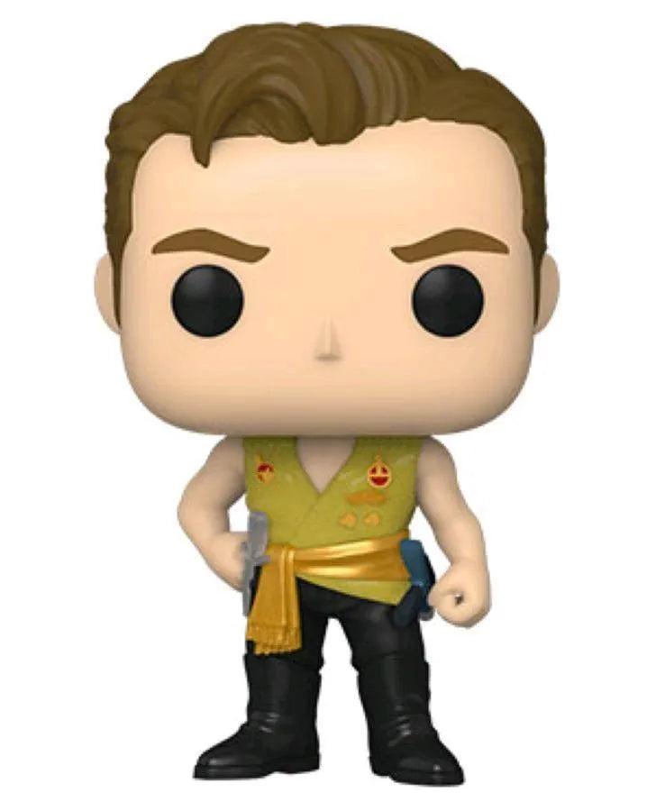 FUN55806 Star Trek: The Original Series - Mirror Kirk Pop! Vinyl - Funko - Titan Pop Culture